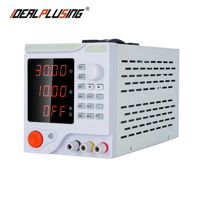 Alimentation à découpage DC de - Programmable Dc Power Supply 60V 10A avis et prix