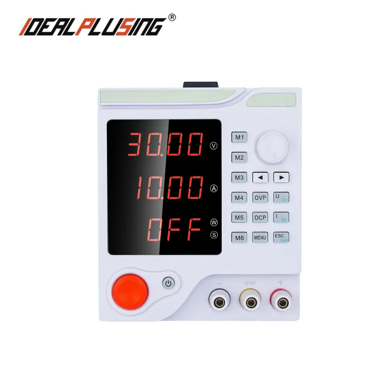 Alimentation à découpage DC de - Programmable Dc Power Supply 60V 10A avis et prix