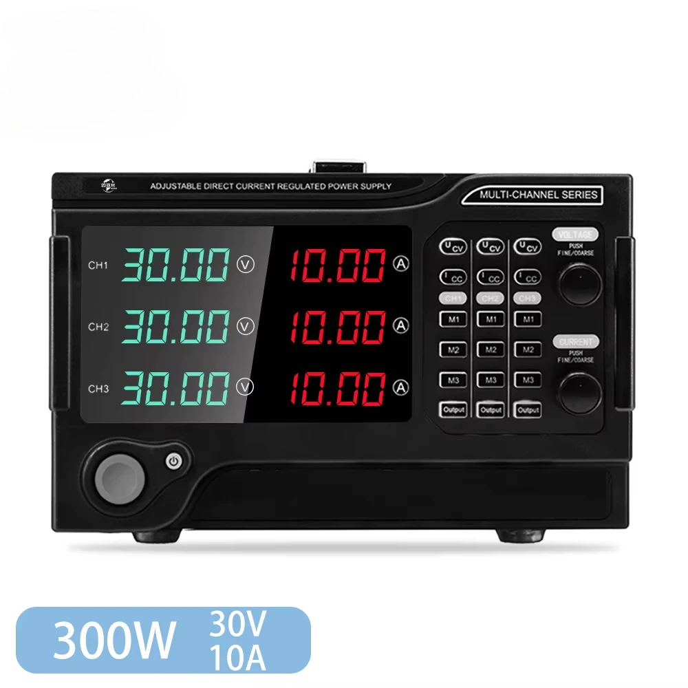 Alimentation de laboratoire pr - Programmable Dc Power Supply 60V 10A avis et prix