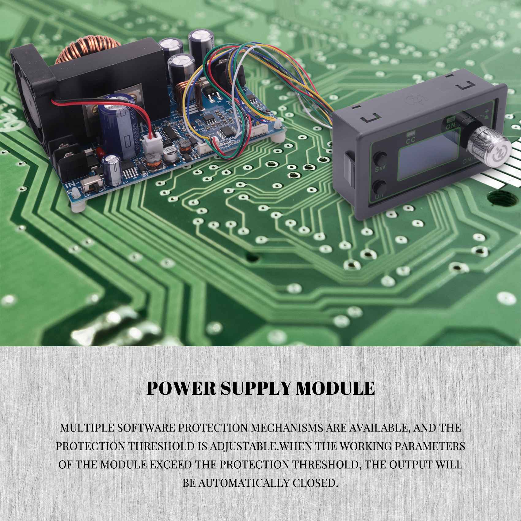 [NEWA76K!】 WZ5020L 20A 1000W C - Step Down Dc Power Supply Module 1000W avis et prix
